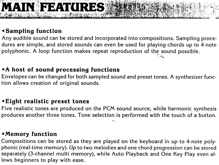 Description